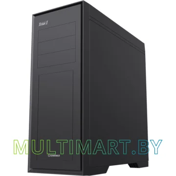 Корпус GameMax Titan Silent 2 Black картинка 3